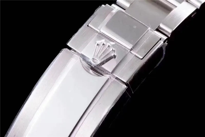 Rolex Yacht-Master Steel Black Dial - Hình 2