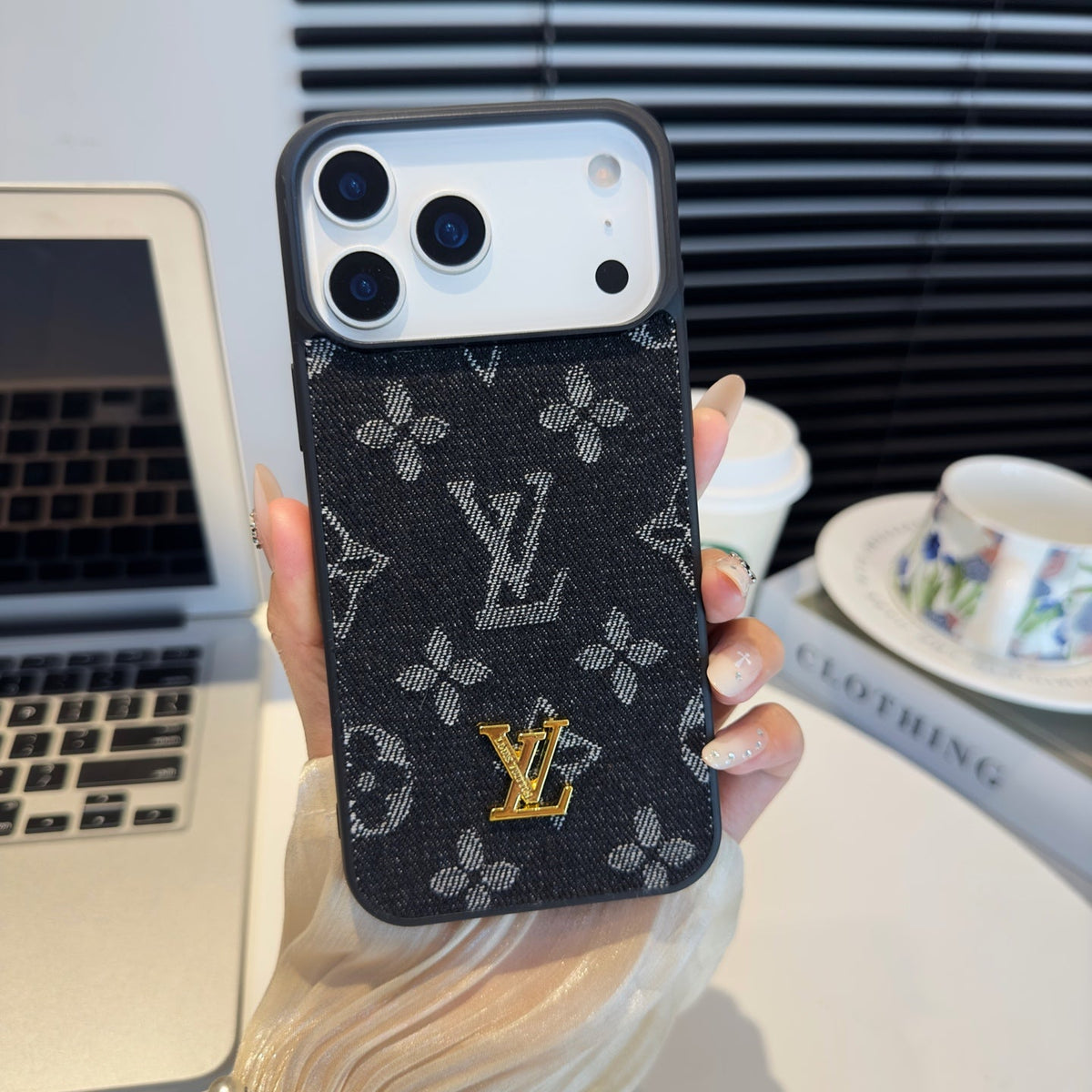 Serenityll 121932 iPhone Case