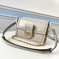 LV Dauphine MM Handbag