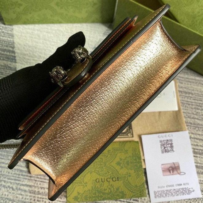 Gucci Dionysus Super Mini Crossbody Bag Women
