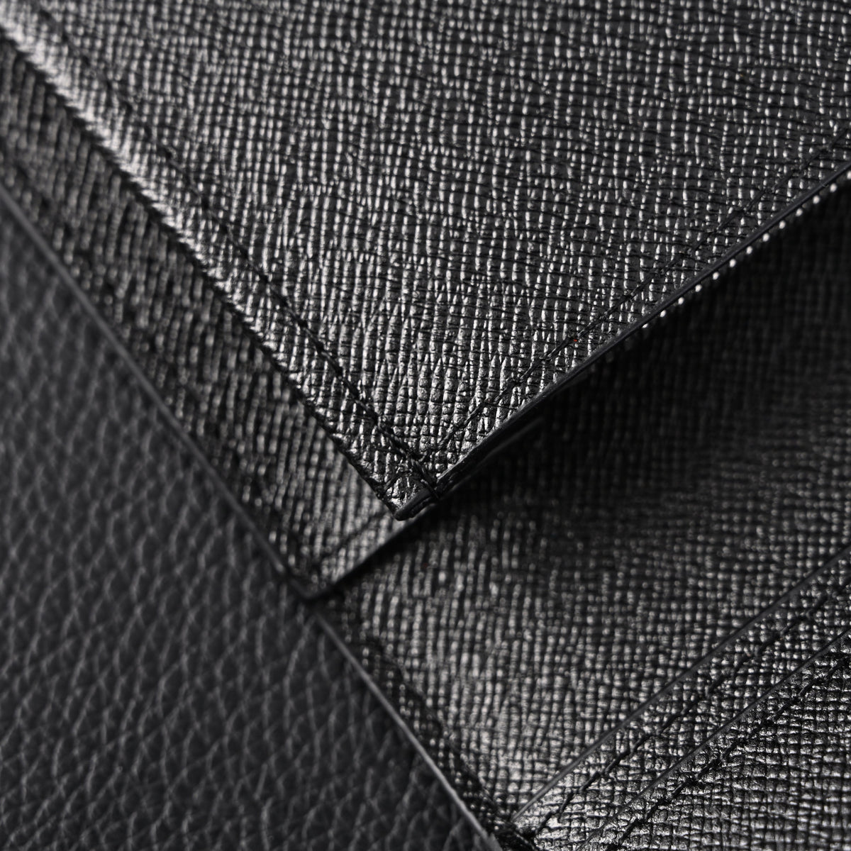Louis Vuitton Brazza Wallet – Damier Graphite Canvas Long Bifold (N62665) - Black & Grey Damier Graphite