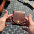Ny Leatherworks - the Conan Wallet