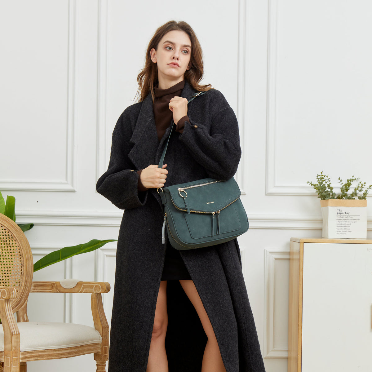 The Emilia Handbag