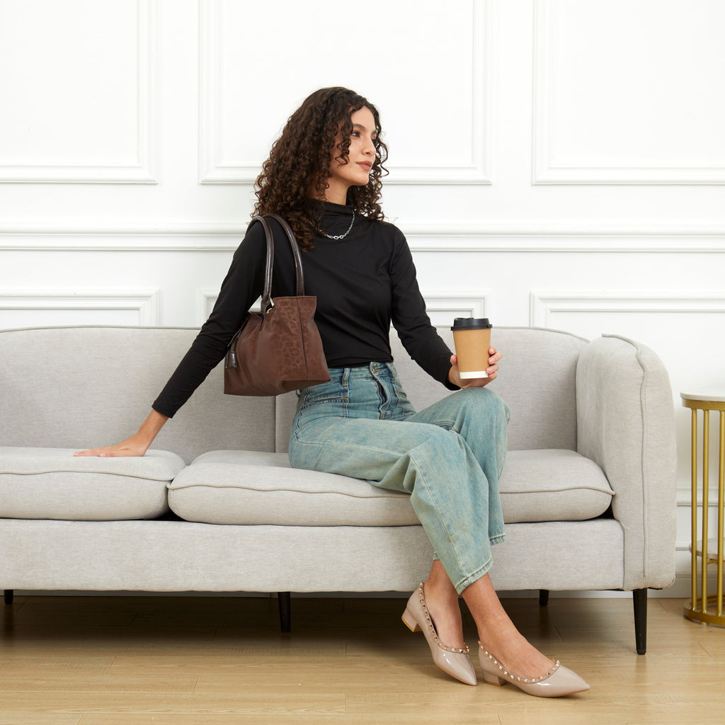 The Valentina Satchel Bag