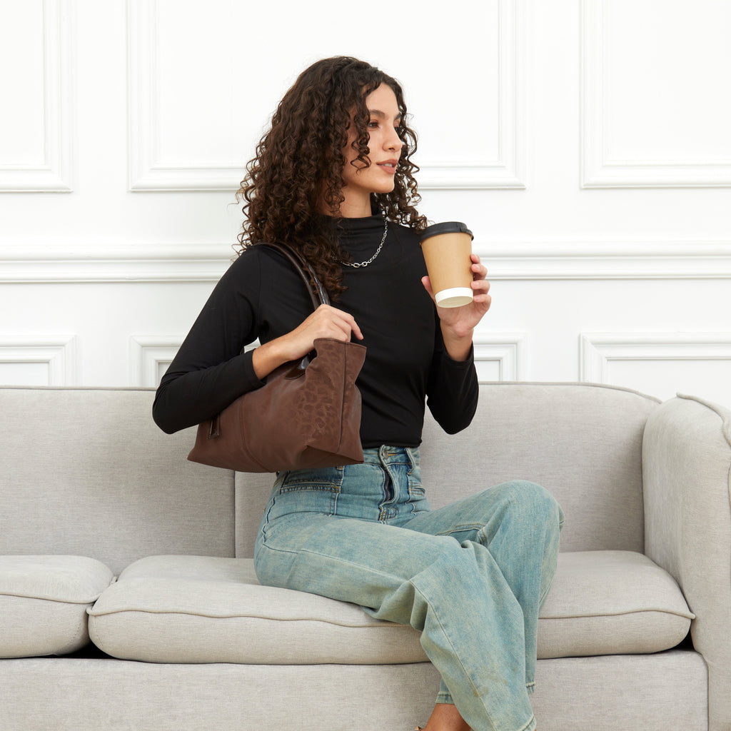 The Valentina Satchel Bag