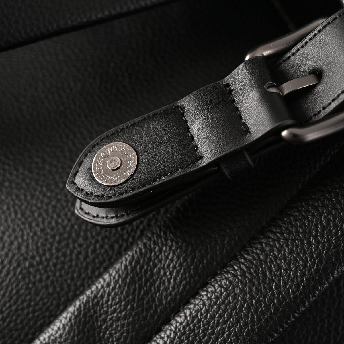 Prada Nylon & Leather Multi-Pocket Backpack – Black - Classic Black