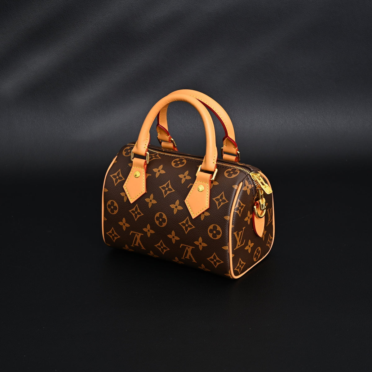 Louis Vuitton Speedy Bandoulière 25 Monogram Canvas Handbag
