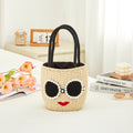 The Diva Tote Bag - Beige