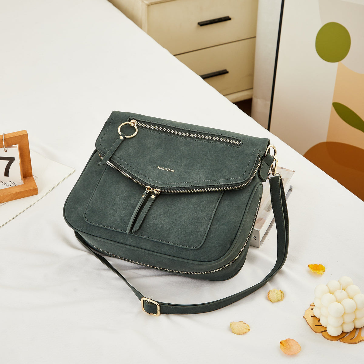 The Emilia Handbag