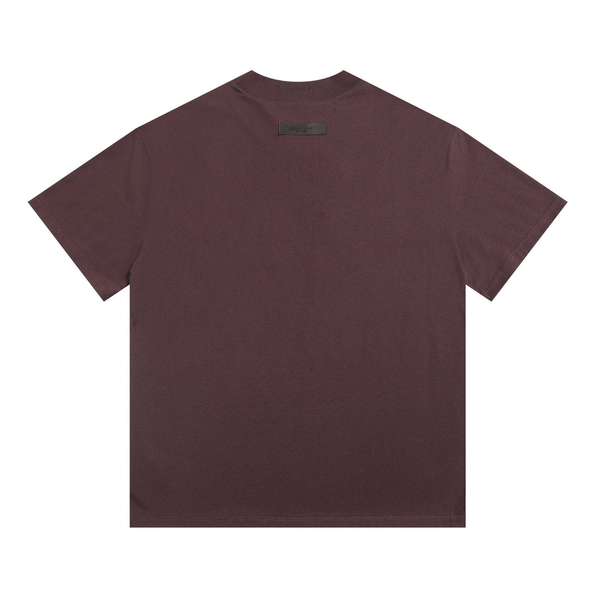 ESSENTIALS Tonal Logo Graphic T-Shirt — back
