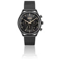 BOSS Black Mesh Chronograph