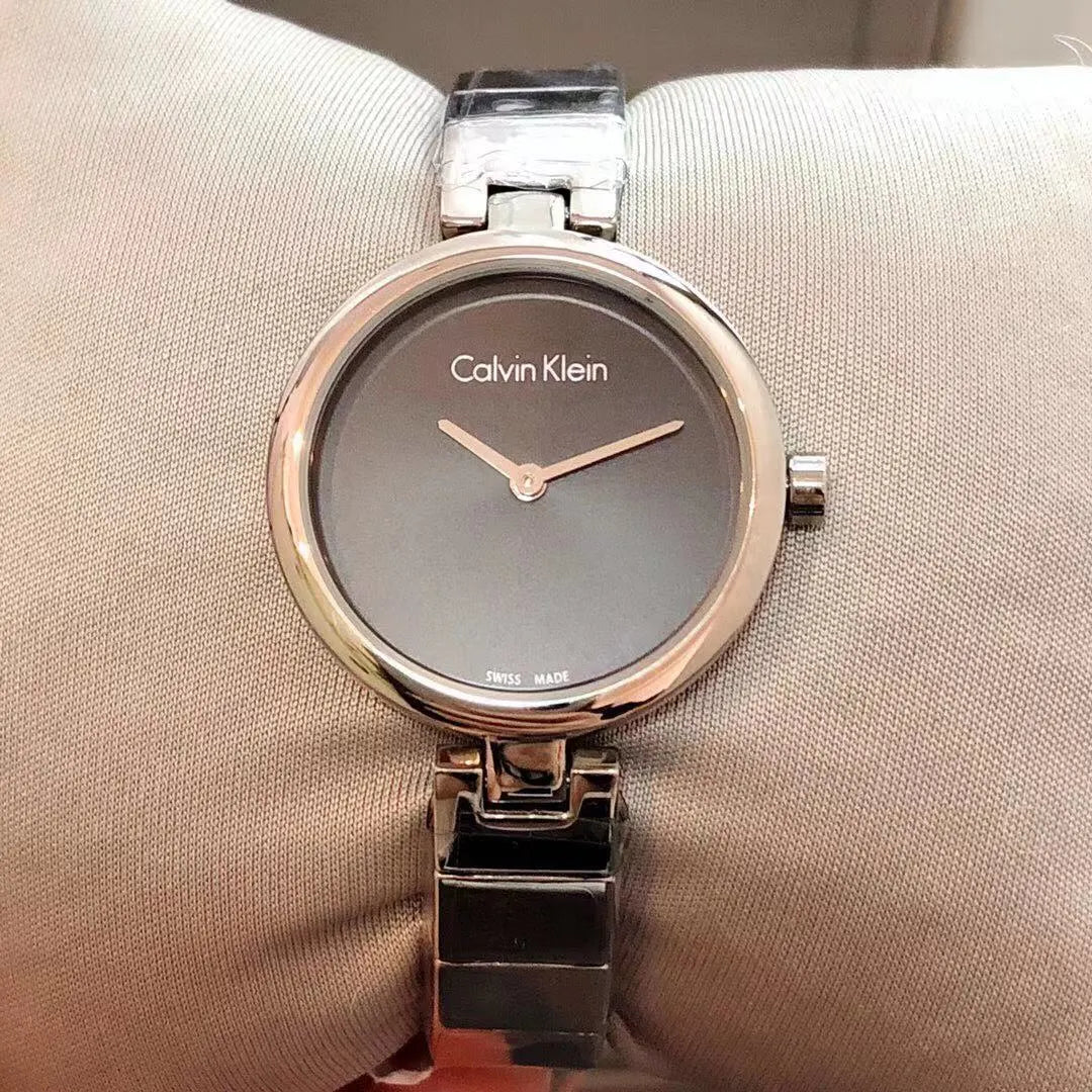 Calvin Klein Grey Dial Watch
