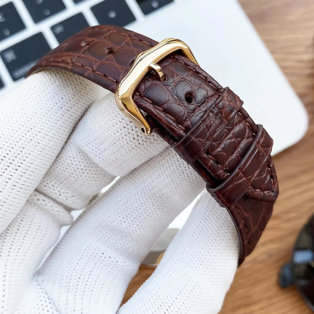 Cartier Ronde Solo Rose Gold