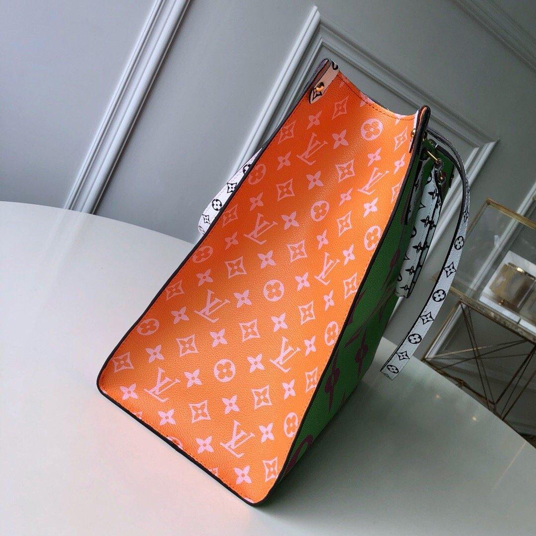 Louis Vuitton On the Go GM Tote Bag