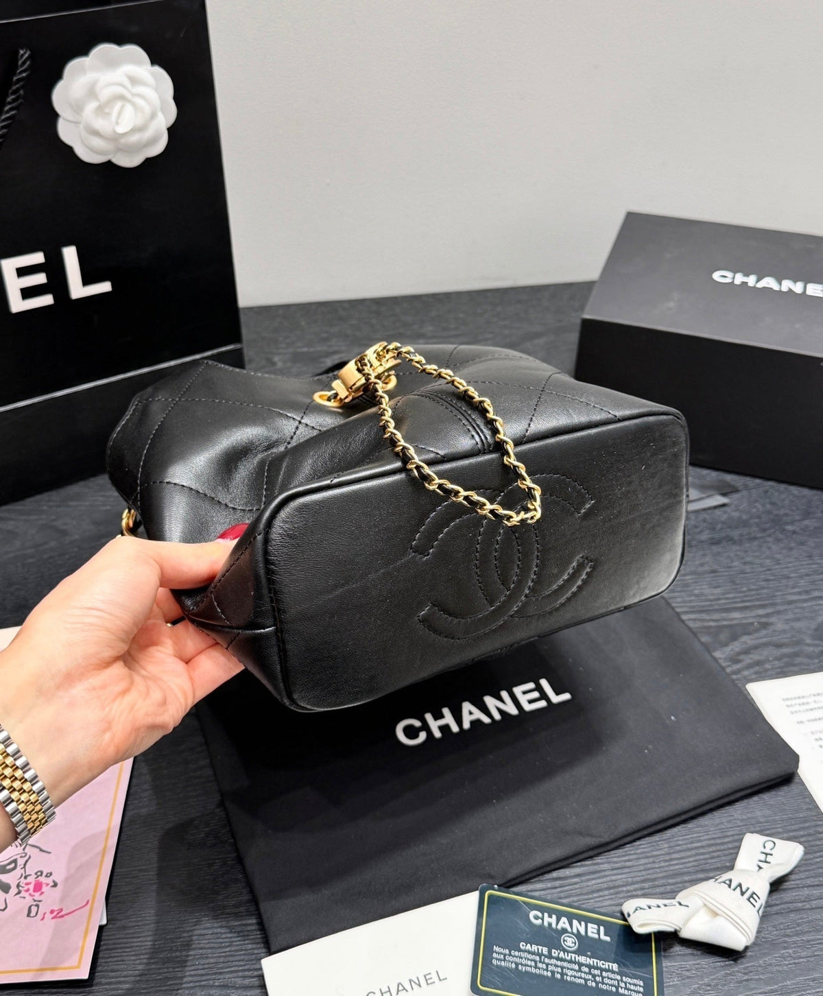 Serenityll 200107 Chanel Bag