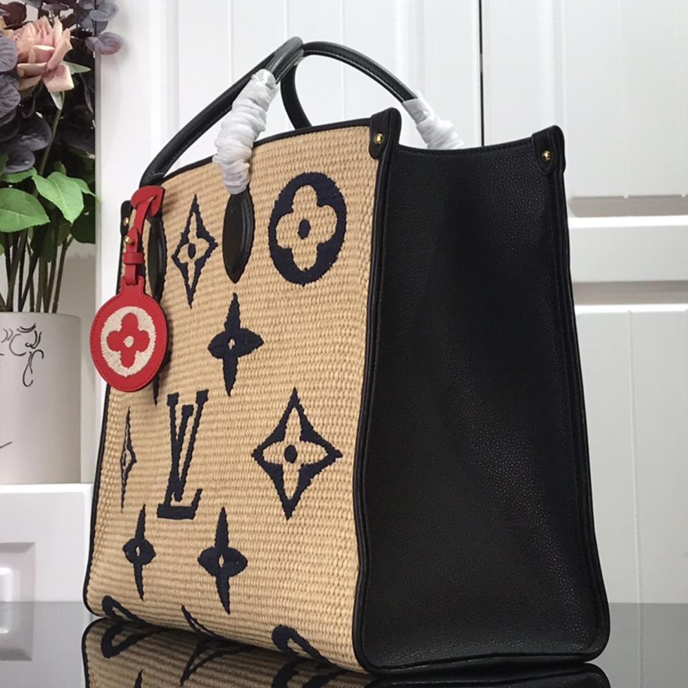 Louis Vuitton On the Go GM Tote Bag