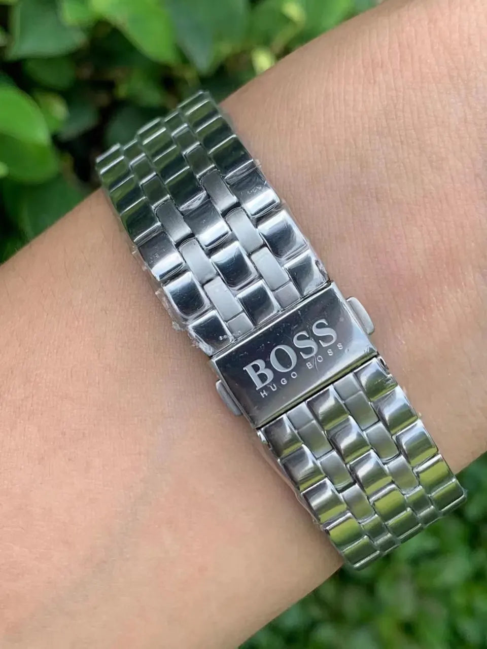 Hugo Boss Black Chronograph - Hình 3