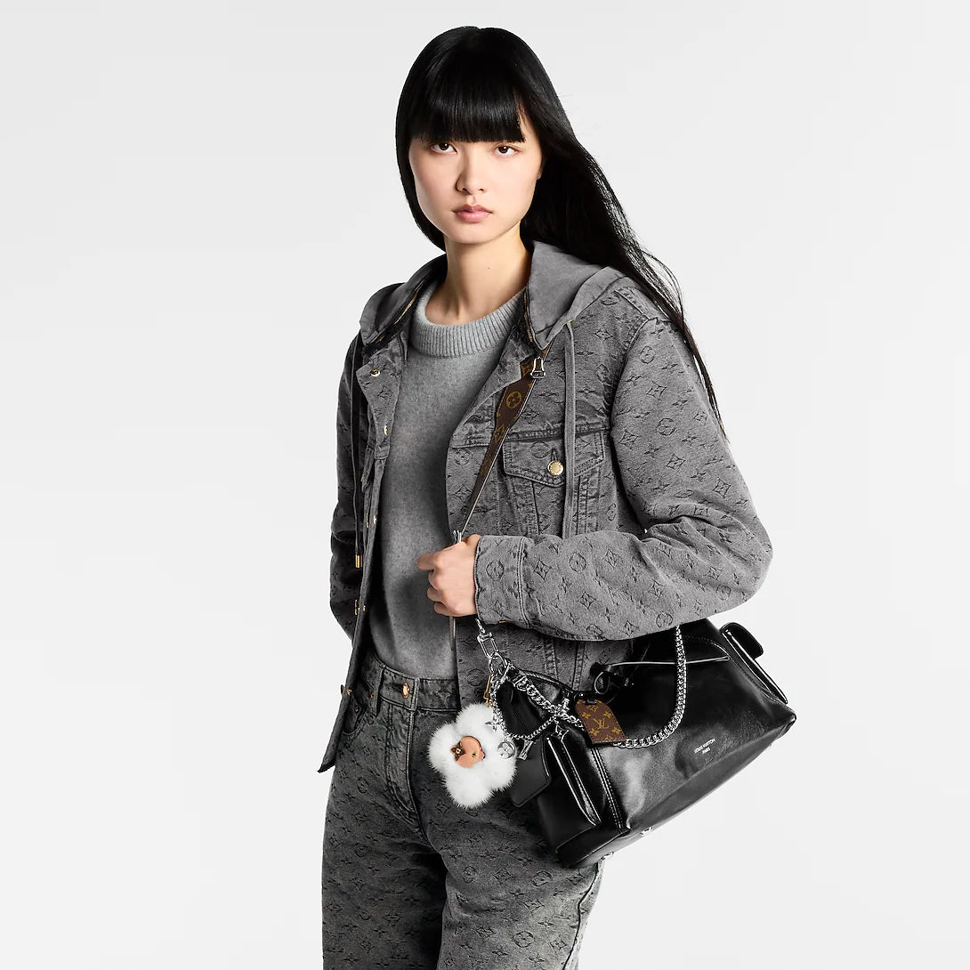 Louis Vuitton Carryall Cargo Vibe PM Handbag