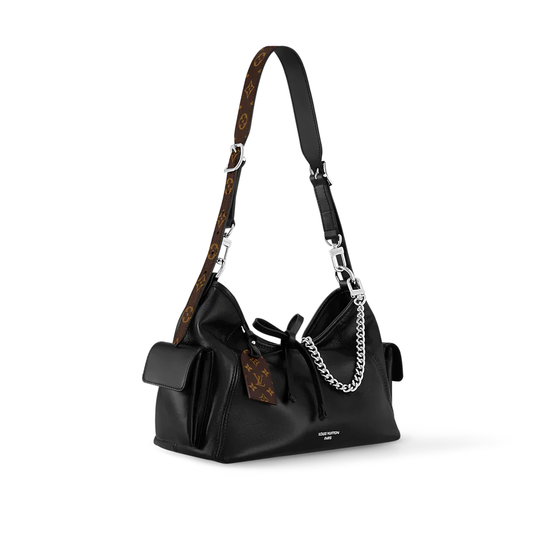 Louis Vuitton Carryall Cargo Vibe PM Handbag
