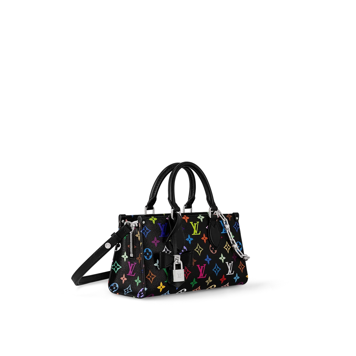 LV x TM OnTheGo East West Chain Handbag