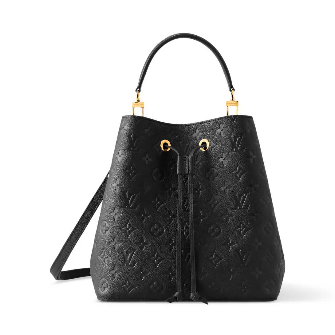 LV Néonoé MM Bucket Bag