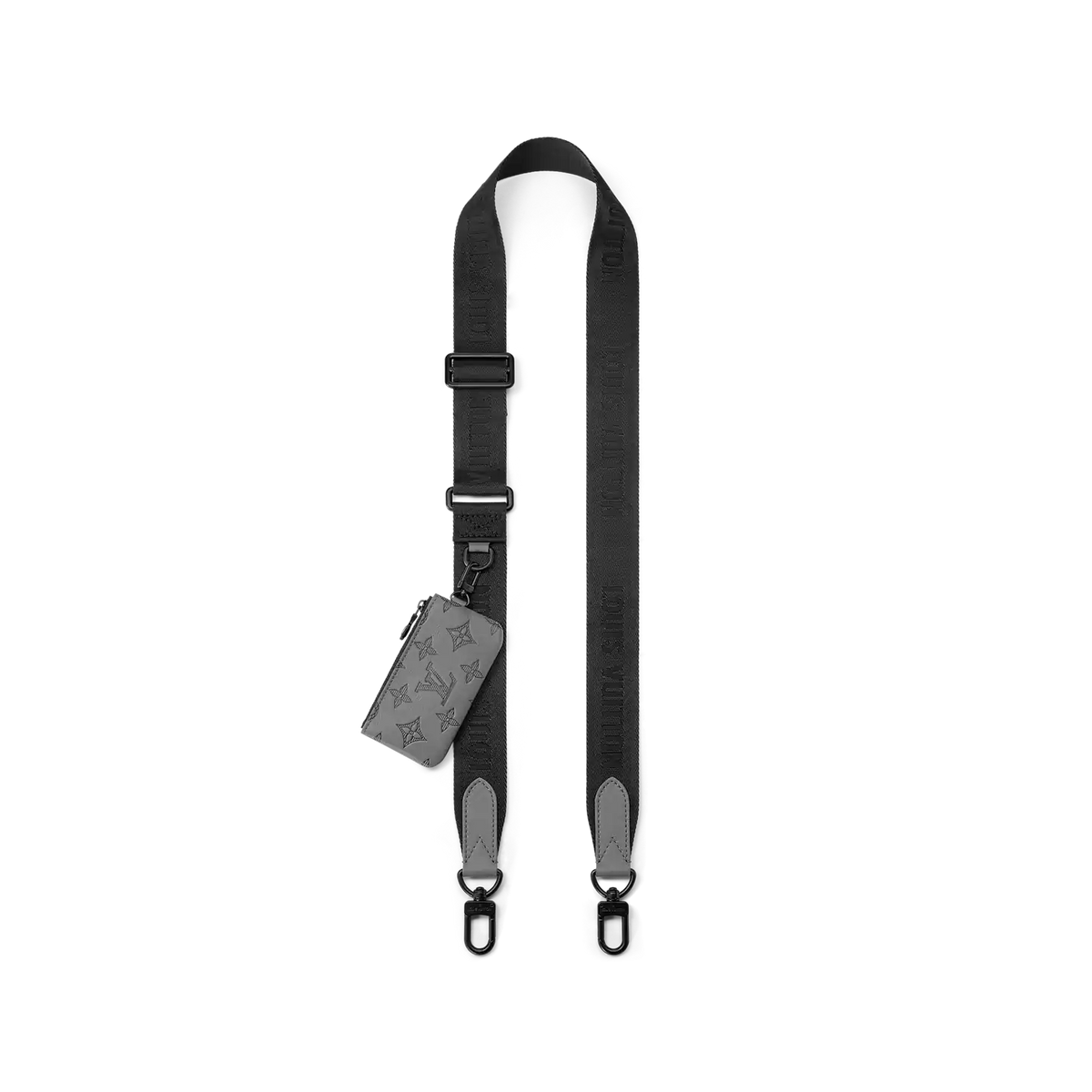 Louis Vuitton Trio Messenger Bag - Anthracite Gray