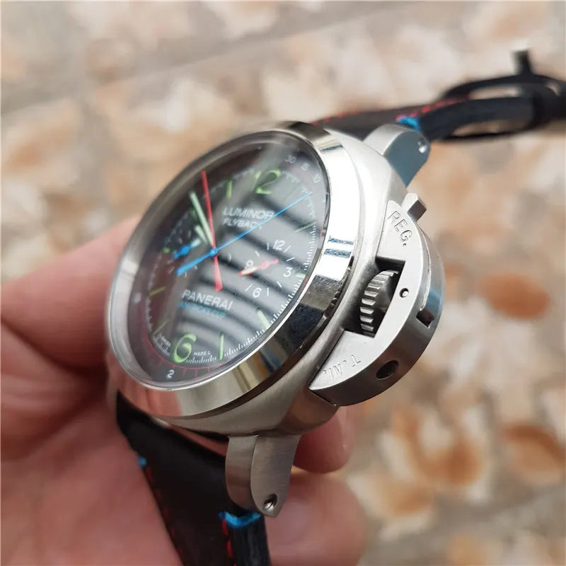 Panerai Flyback America's Cup - Hình 3