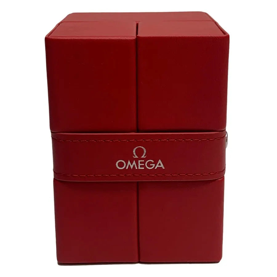 silver Omega De Ville Rose Gold - Hình 4