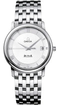 Omega De Ville Silver Dial stainless