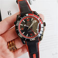 Omega Seamaster GMT Red