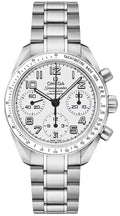 Omega Speedmaster White Dial Steel