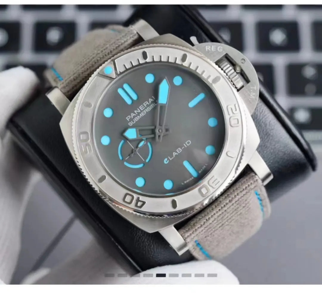 Panerai Submersible eLAB-ID - Hình 2