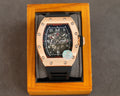Richard Mille Rose Gold