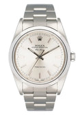 Rolex Air-King Silver Dial stainless