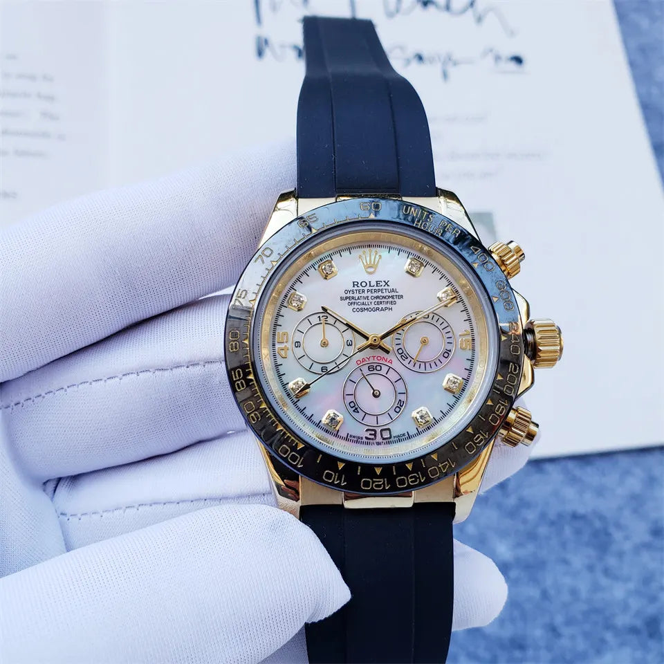 Rolex Daytona Mother of Pearl