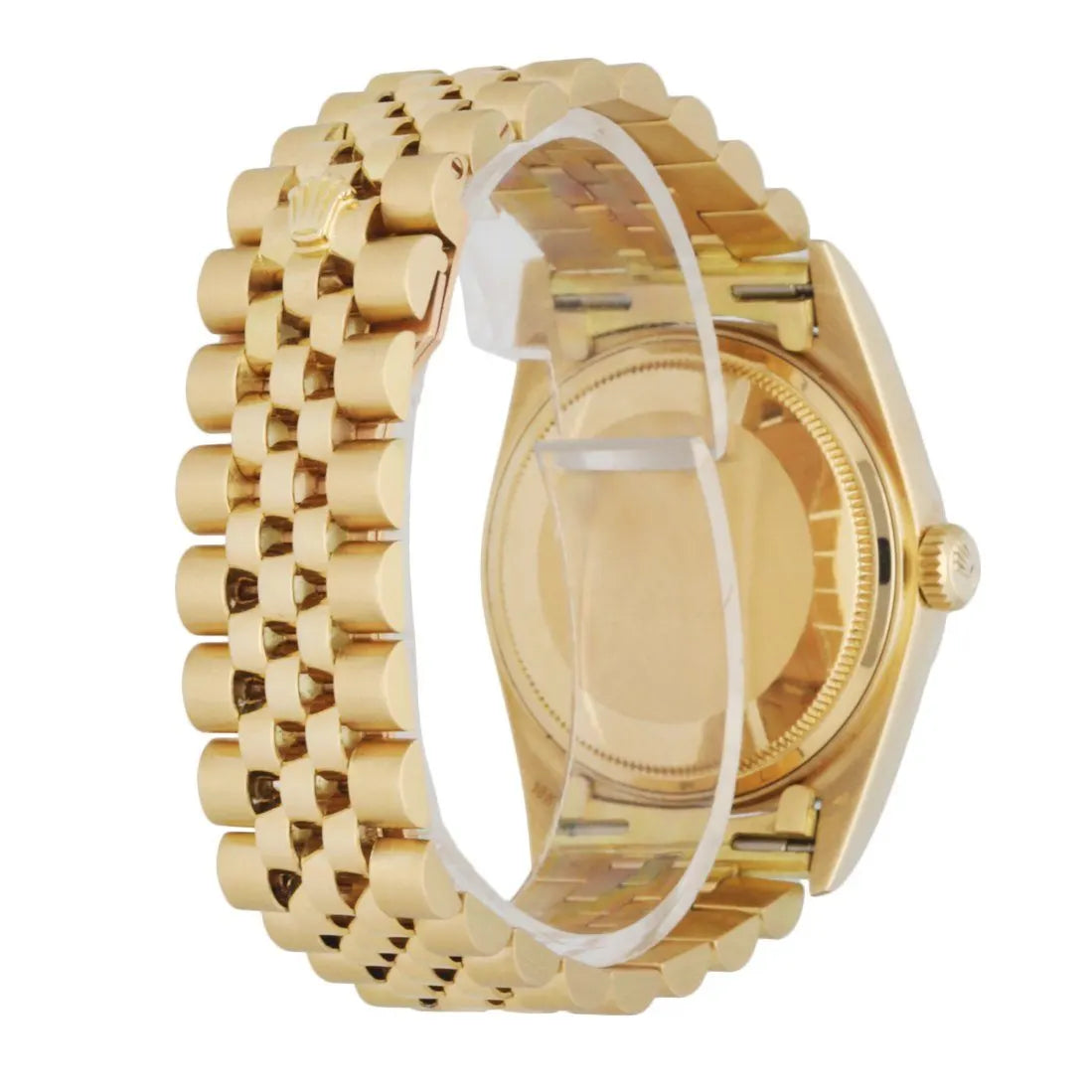 Rolex Gold Roman Dial
