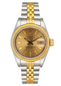 Rolex Gold Champagne Jubilee
