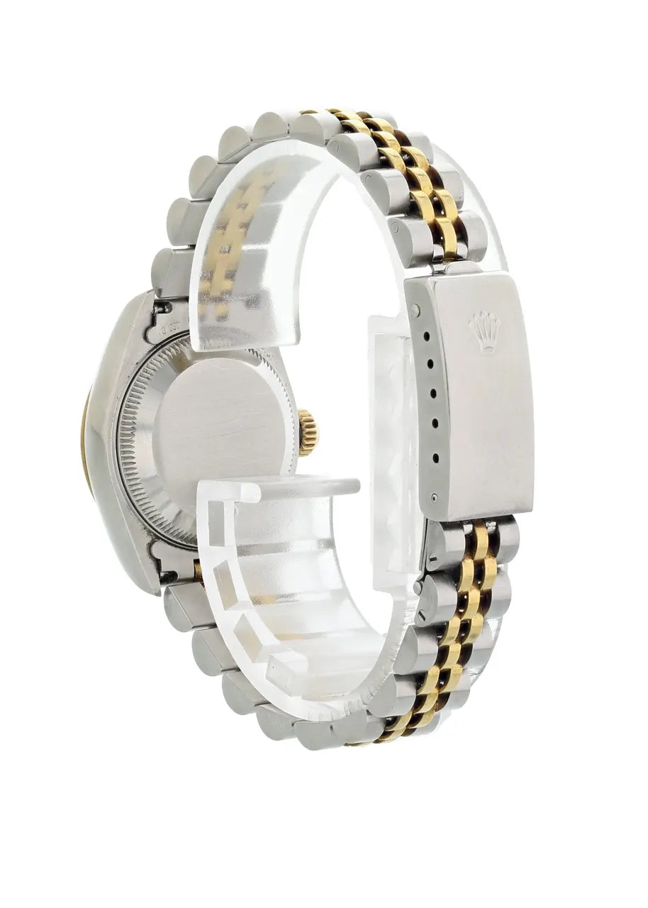 Rolex Two-Tone Champagne Ladies - Hình 4
