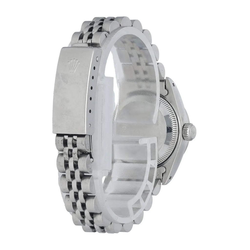 Datejust Blue Dial Steel - Hình 4