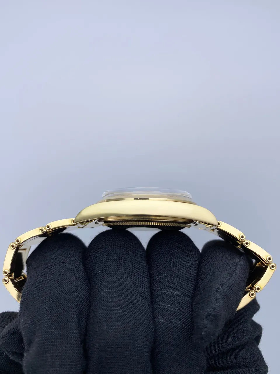 Rolex Gold Champagne Day-Date dial - Hình 5