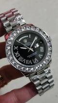 day Rolex Black Diamond Bezel