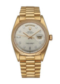 day Rolex Gold Diamond Dial