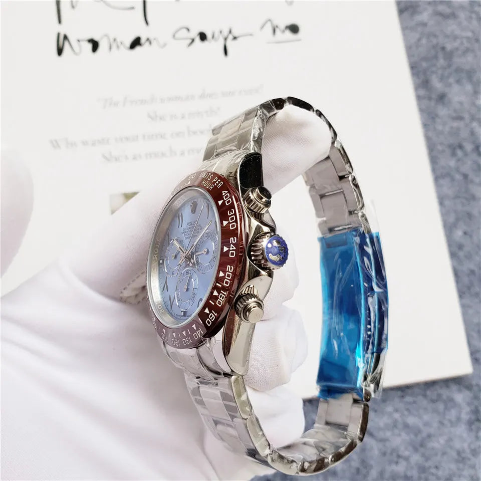 Rolex Daytona Ice Blue Arabic - Hình 5
