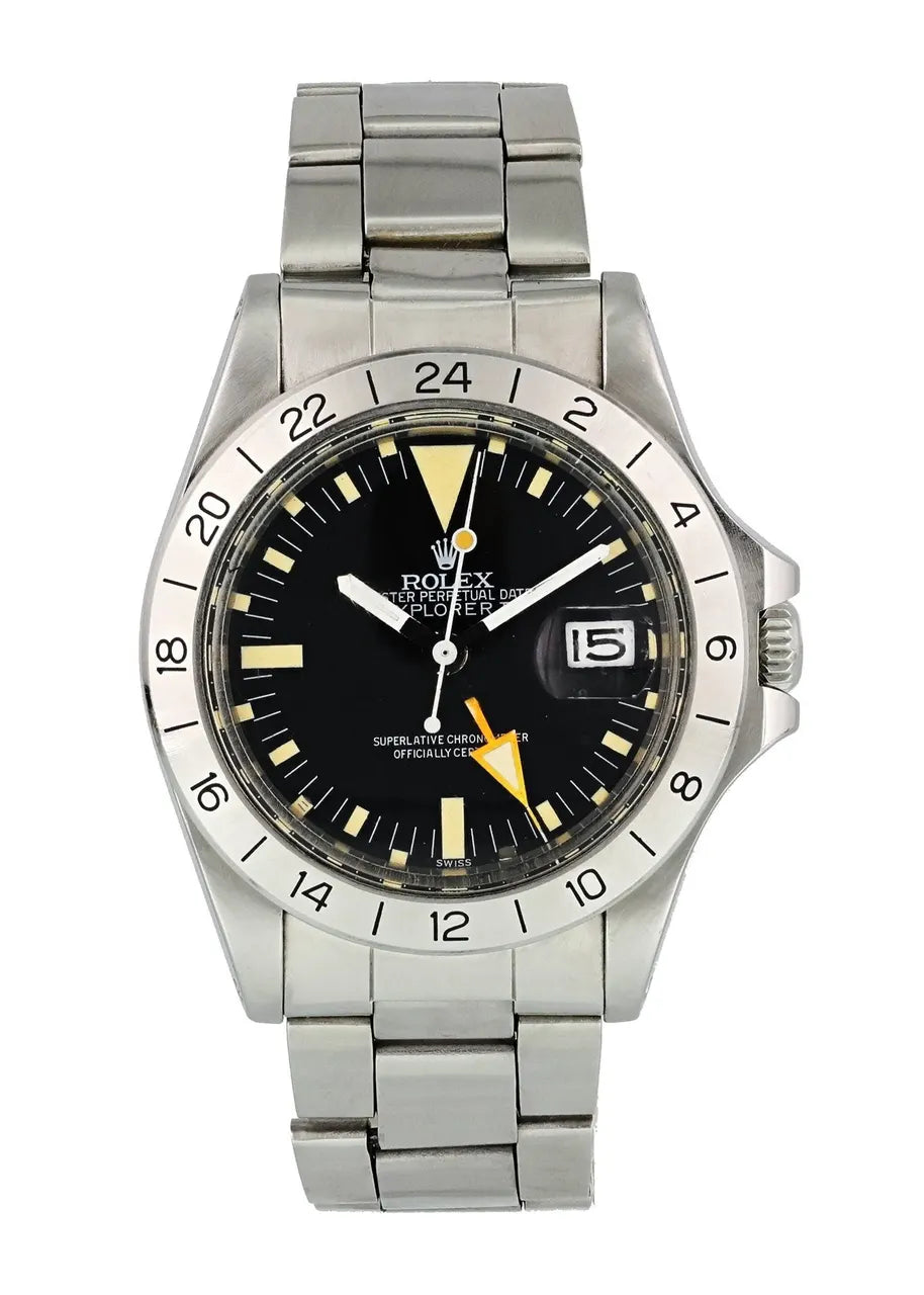 Rolex Explorer II Vintage