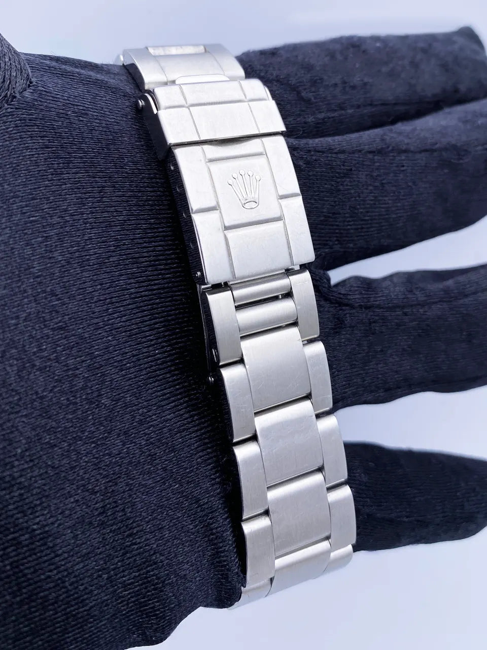 Rolex Explorer II Polar Dial steel - Hình 4