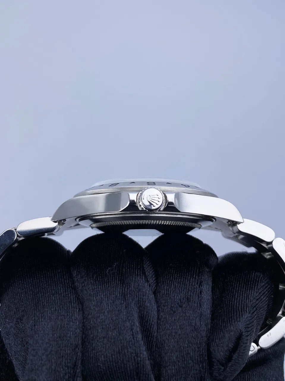 Rolex Explorer II Polar Dial steel - Hình 9