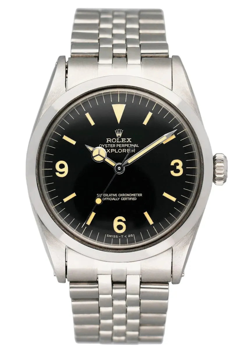 Rolex Explorer 1016 Vintage