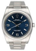 Rolex Oyster Perpetual Blue