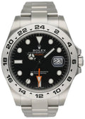 Rolex Explorer Ii Black