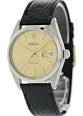 Rolex Oysterdate Champagne Dial